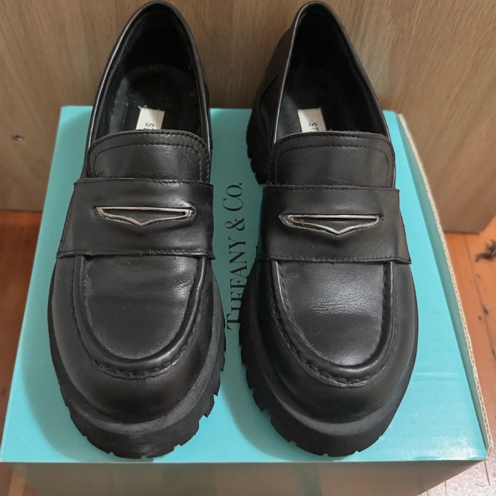 Steve Madden Women's Lawrence Loafer